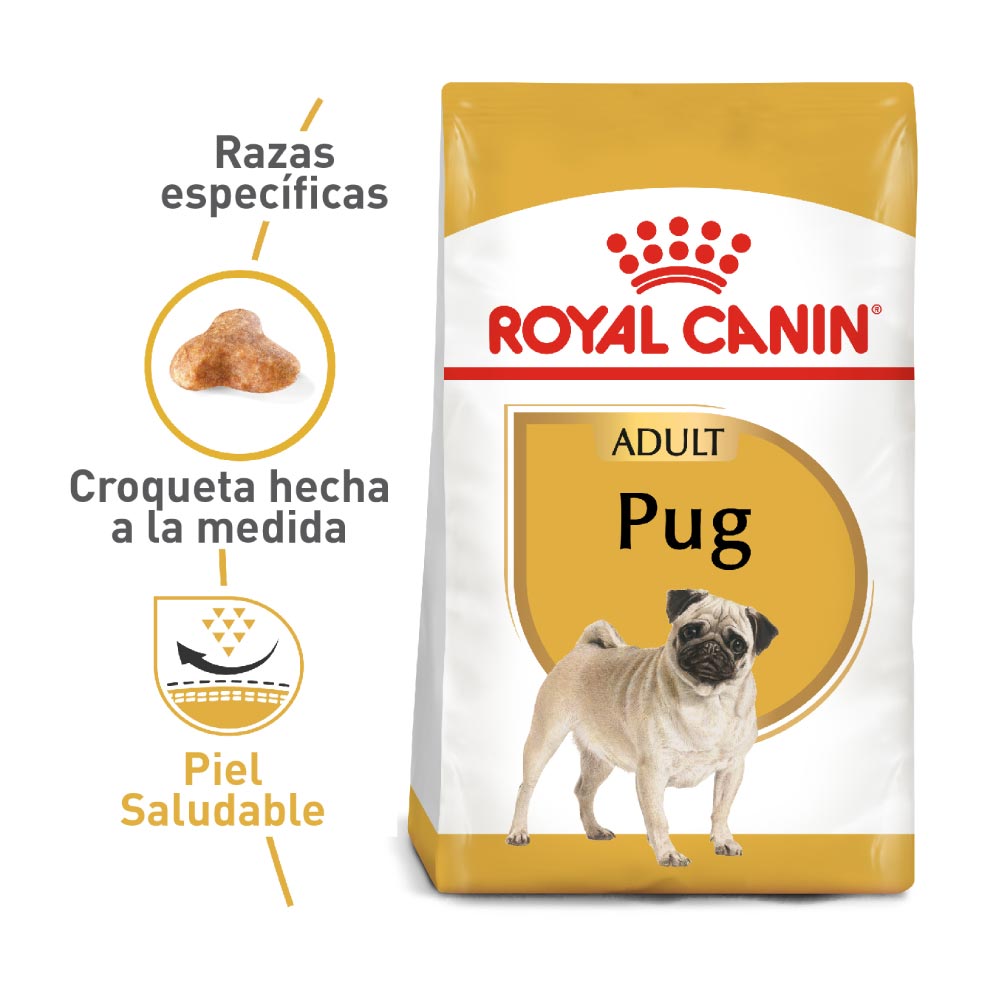 ROYAL CANIN PUG ADULT -
