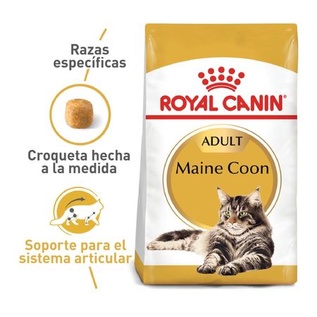 Alimento-gato-FELINE-MAINE-COON
