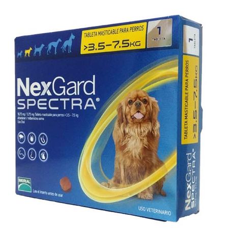 NEXGARD-SPECTRA-S-antipulgas