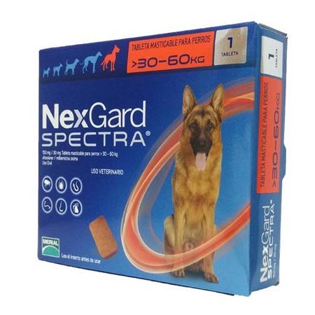 NEXGARD-SPECTRA-XL