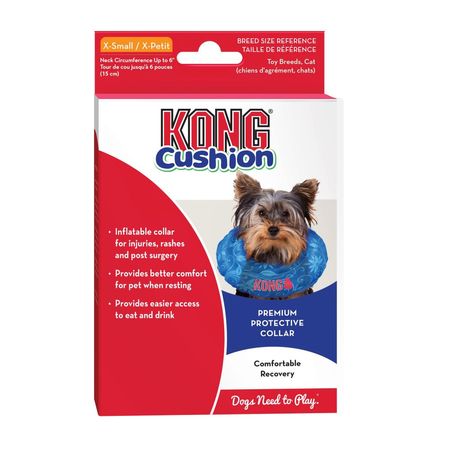 kong dog collar cushion
