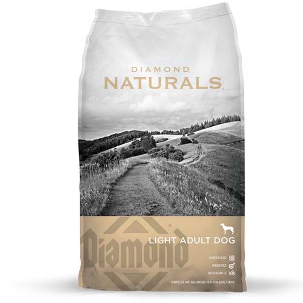 DIAMOND LIGHT LAMB & RICE animalsveterinaria