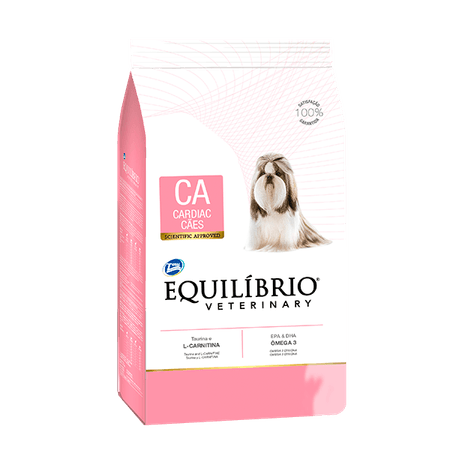 EQUILIBRIO-VETERINARY-CANINE-CARDIAC-ALIMENTO-ANIMALS-DOMICILIO