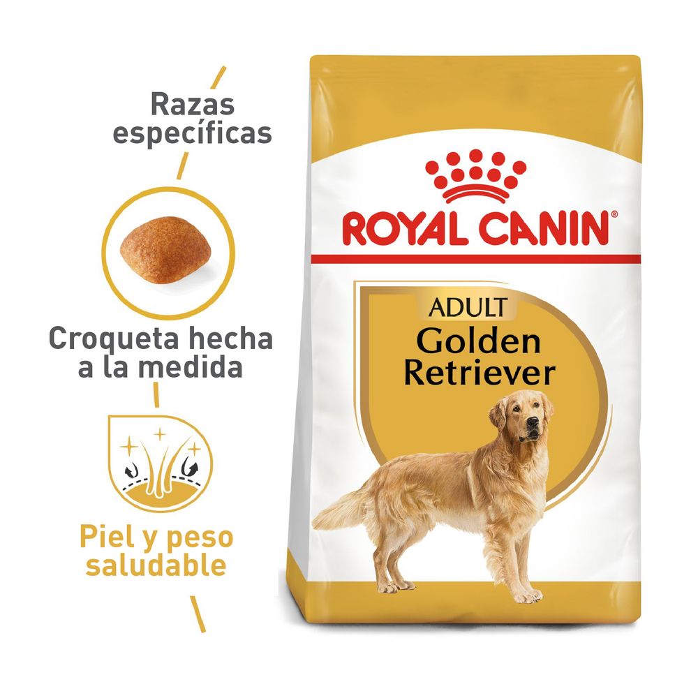 Royal canin golden outlet retriever 25