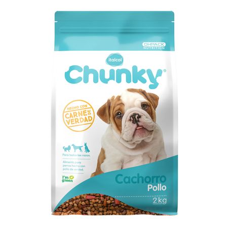 CHUNKY PUPPIES  18kg