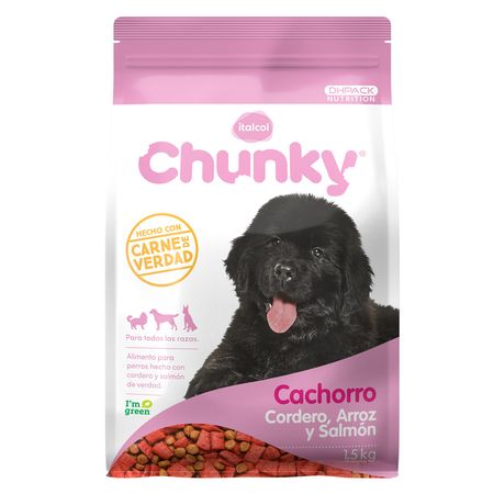 comida para perro chuncky