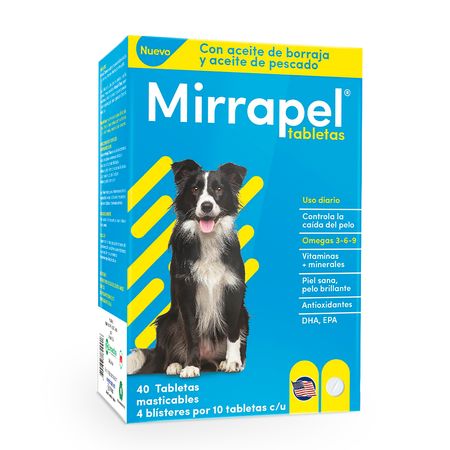 complemento-MIRRAPEL-Vitaminas-suplementos-veterinaria