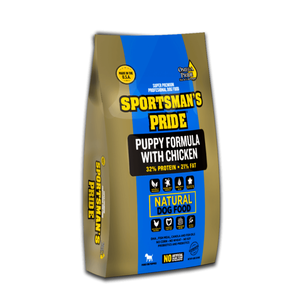 Puppy Formula With Chicken (Pollo) animalsveterinaria