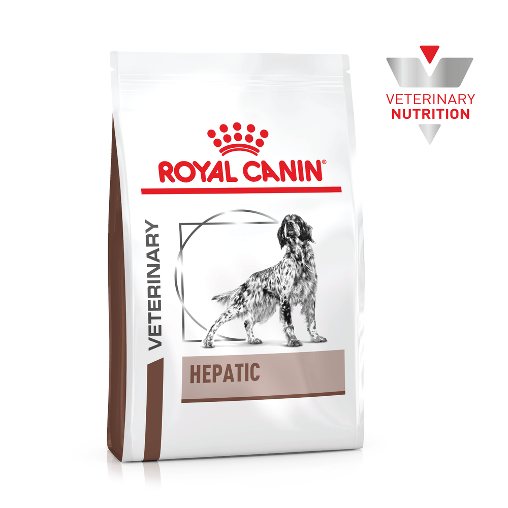 Royal canin hepatic store 12kg